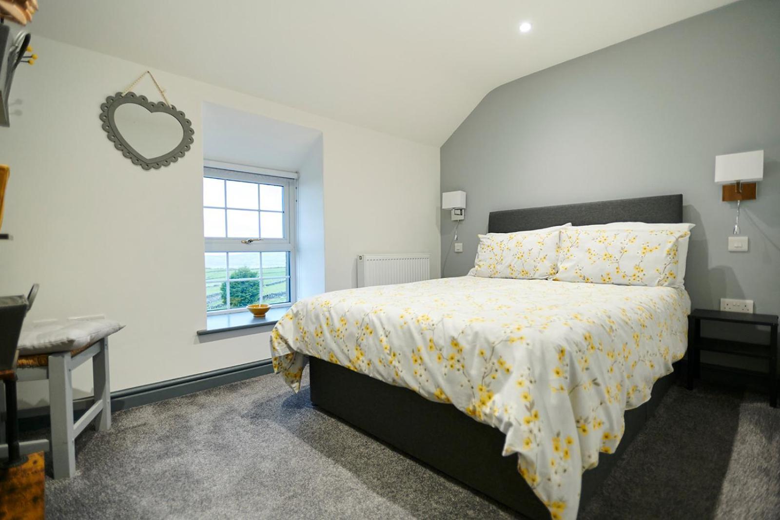 Villa Amazing Coastal & Sunset Views In Eryri Llanllyfni Exterior foto