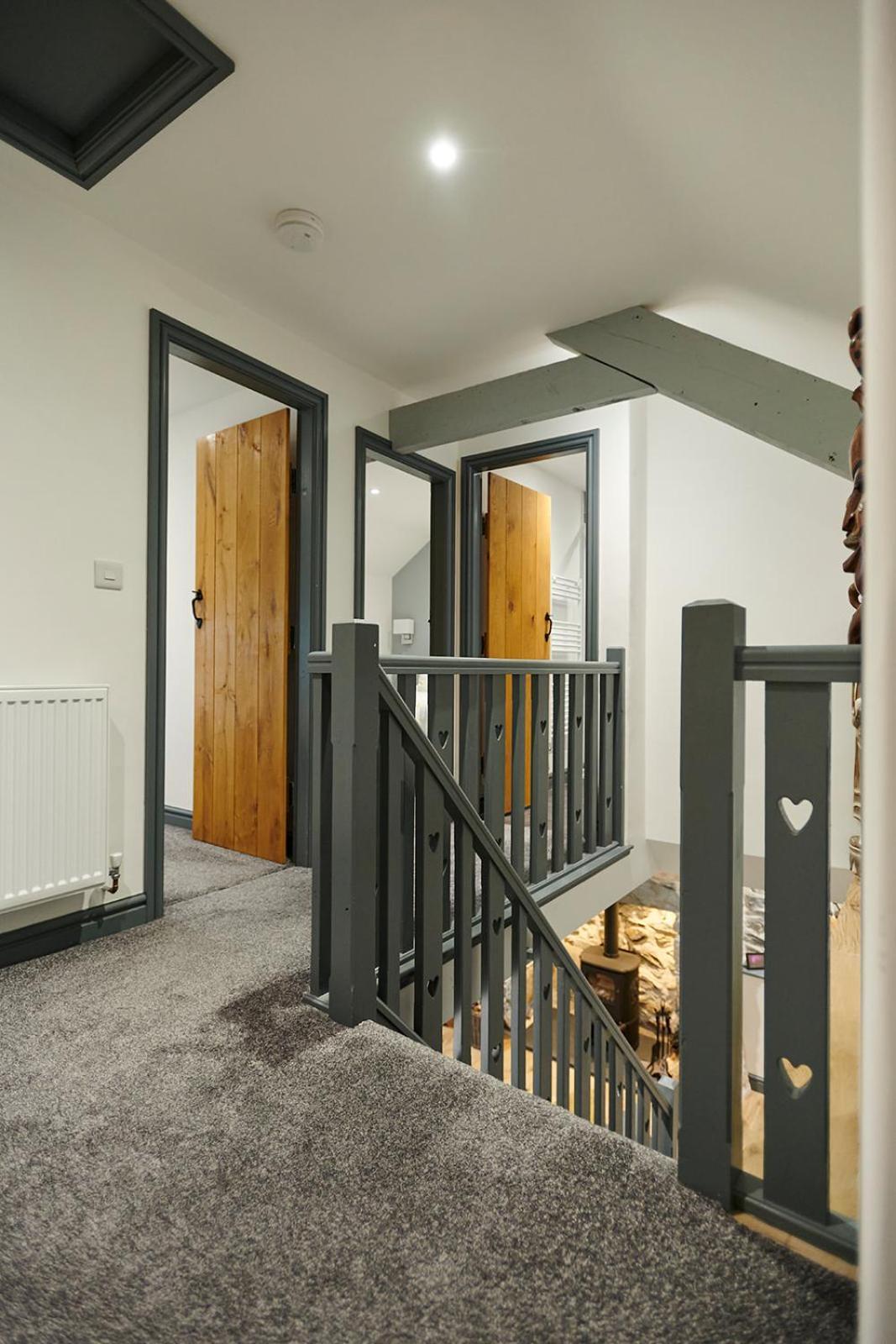 Villa Amazing Coastal & Sunset Views In Eryri Llanllyfni Exterior foto